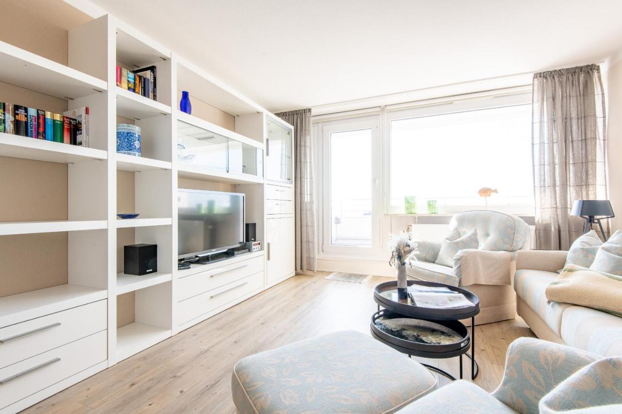 Penthouse Im Haus Wiking Apartment