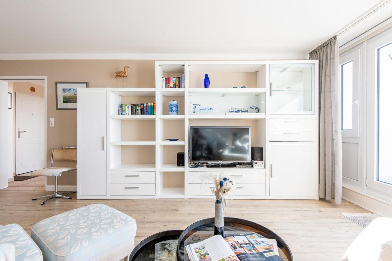 Penthouse Im Haus Wiking Apartment