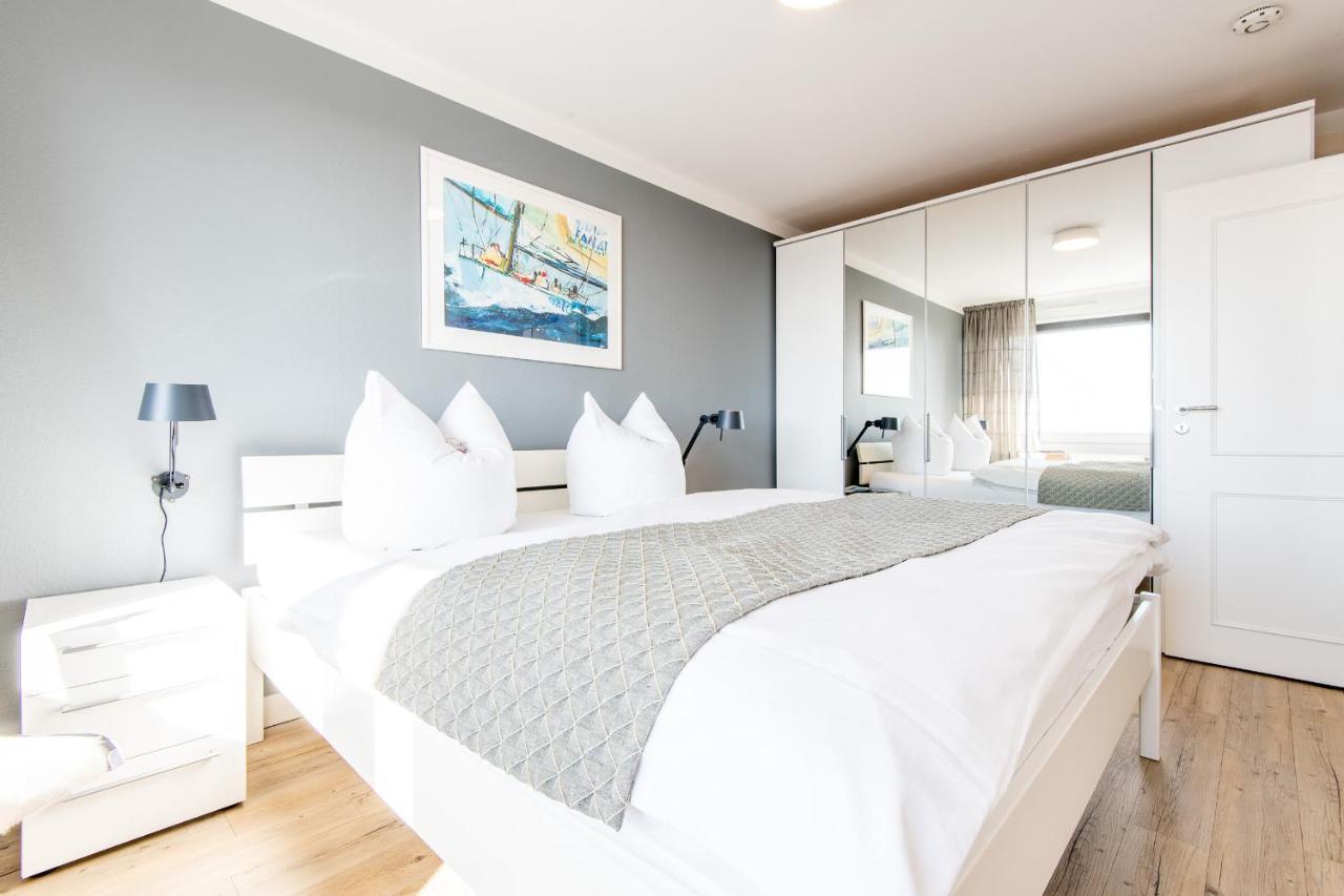 Penthouse Im Haus Wiking Apartment