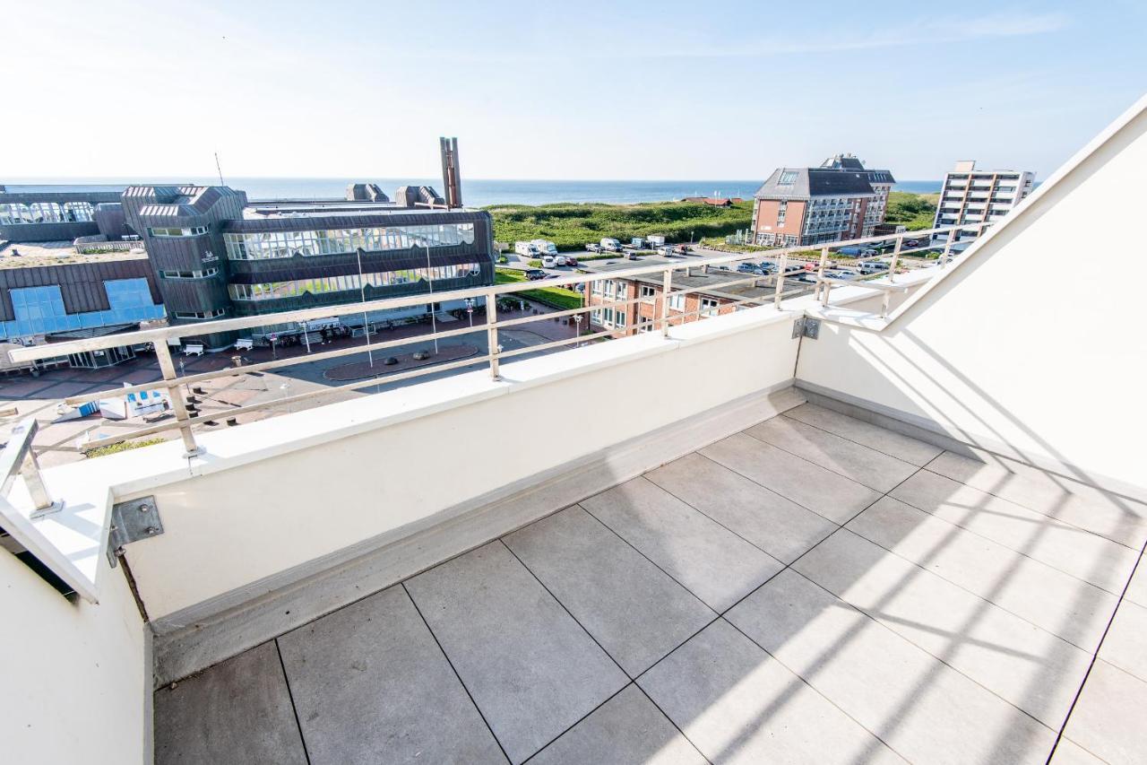 Penthouse Im Haus Wiking Westerland