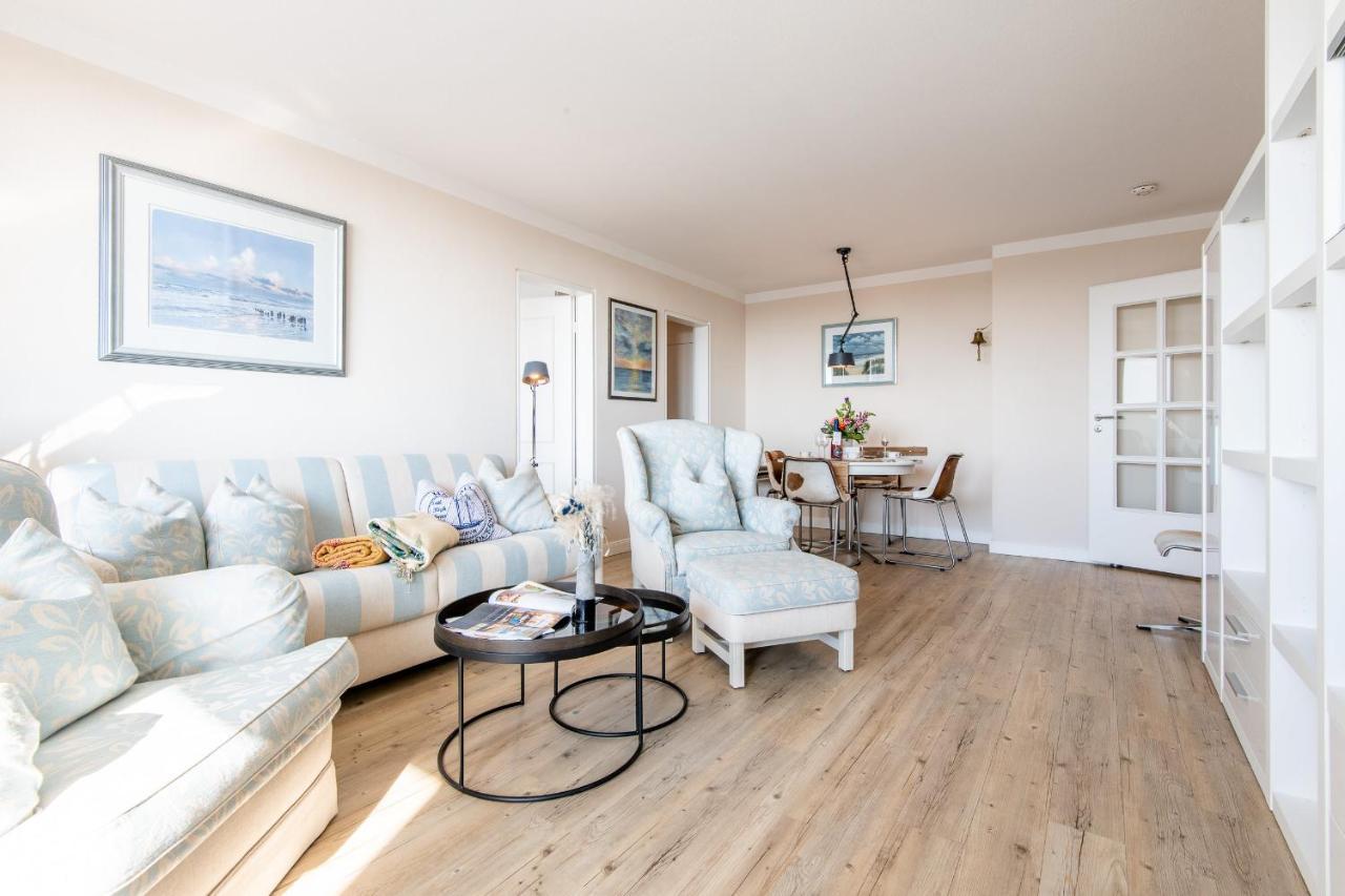 Penthouse Im Haus Wiking Apartment Westerland