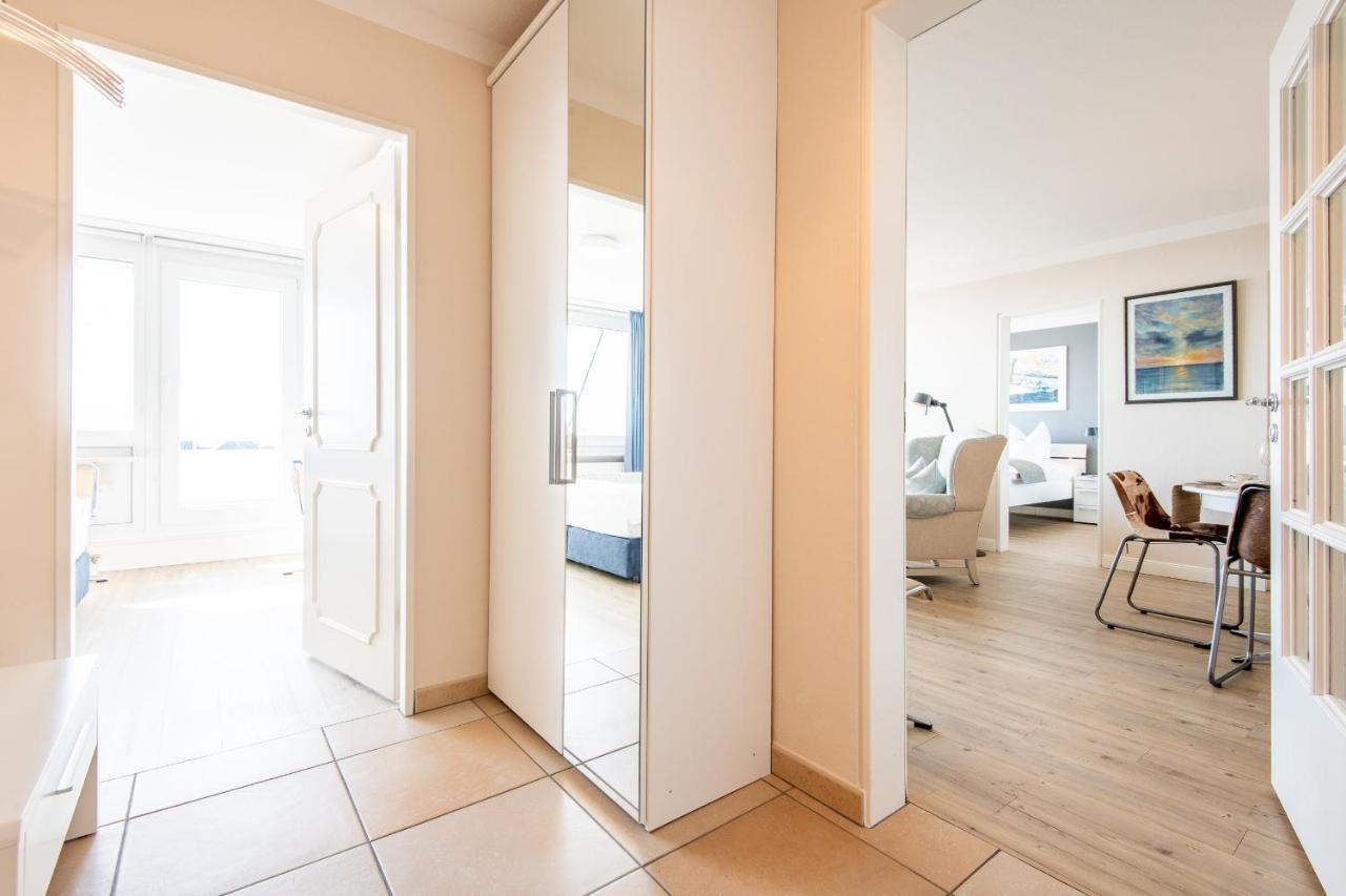 Apartment Penthouse Im Haus Wiking Westerland