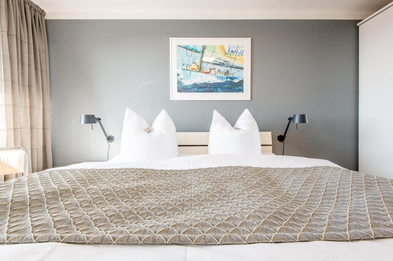 Apartment Penthouse Im Haus Wiking *