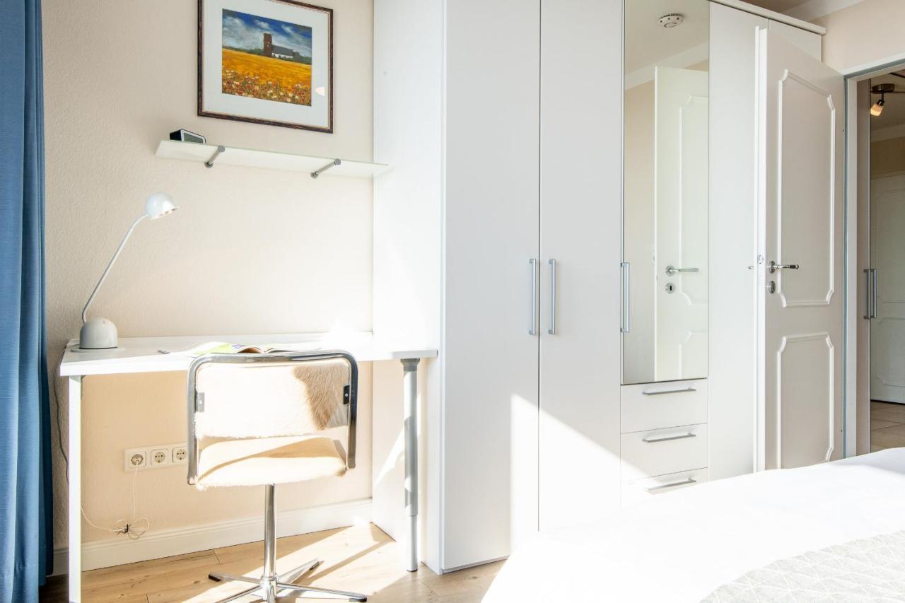 Apartment Penthouse Im Haus Wiking