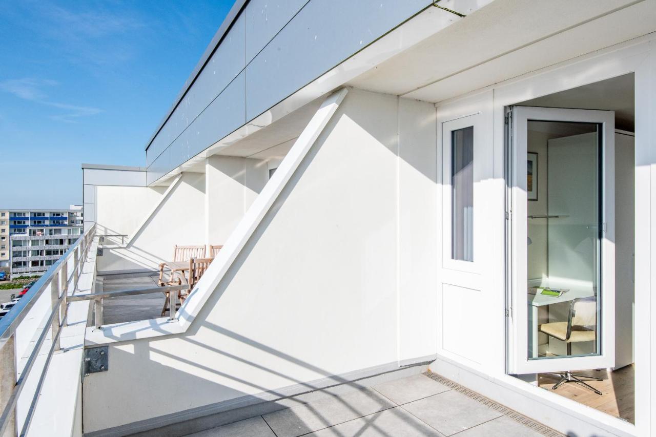 Penthouse Im Haus Wiking * Westerland