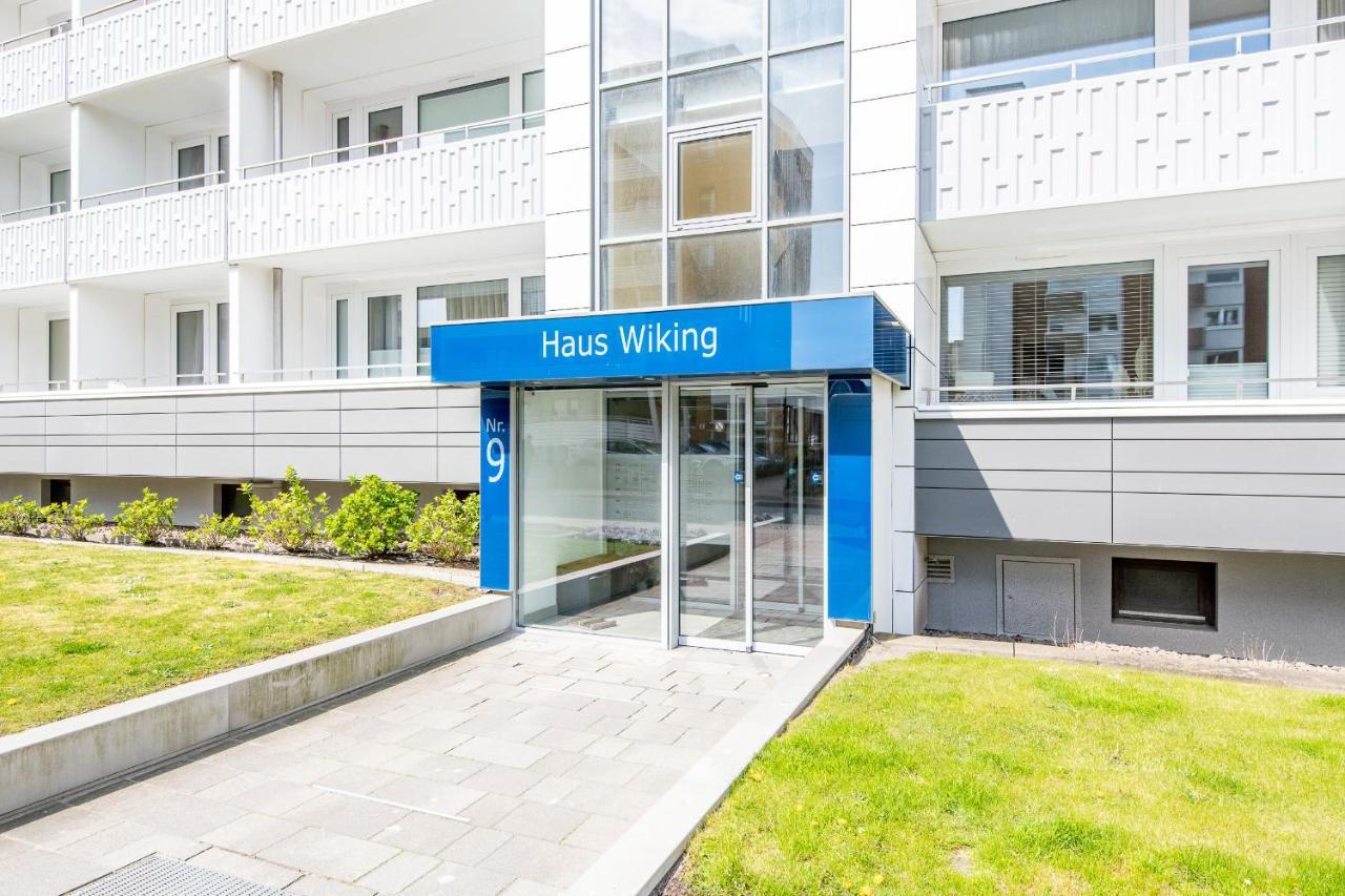 Penthouse Im Haus Wiking * Westerland