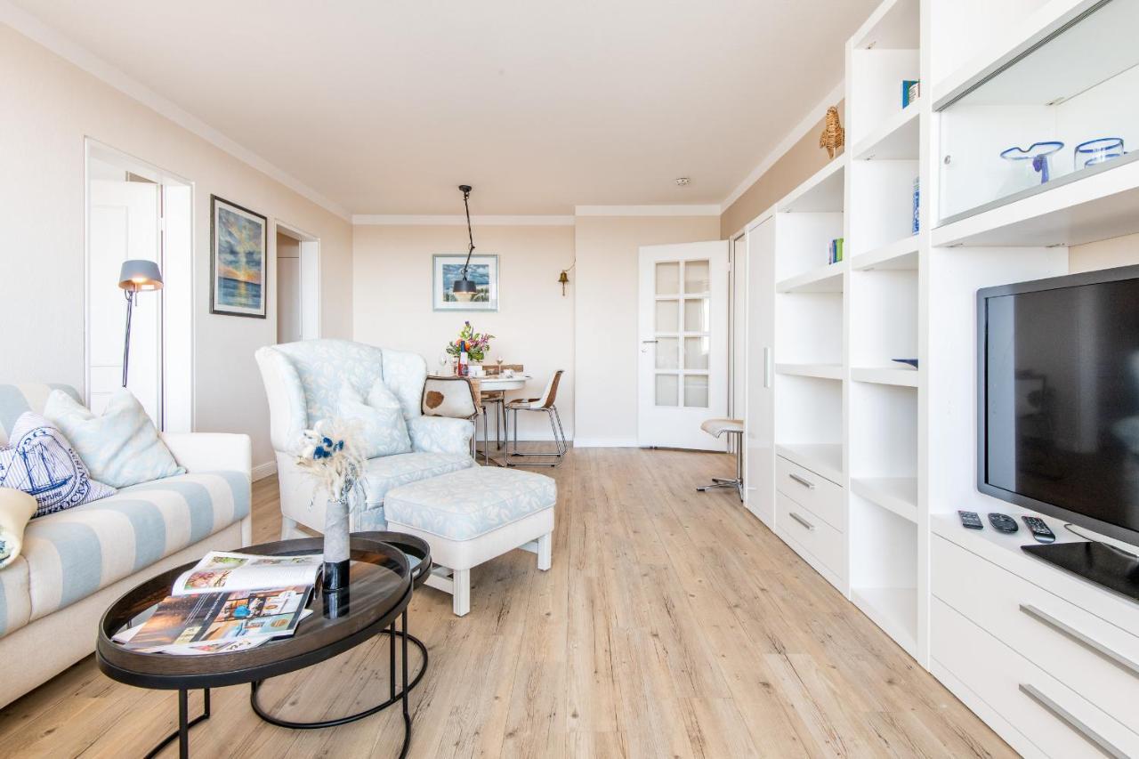 Apartment Penthouse Im Haus Wiking