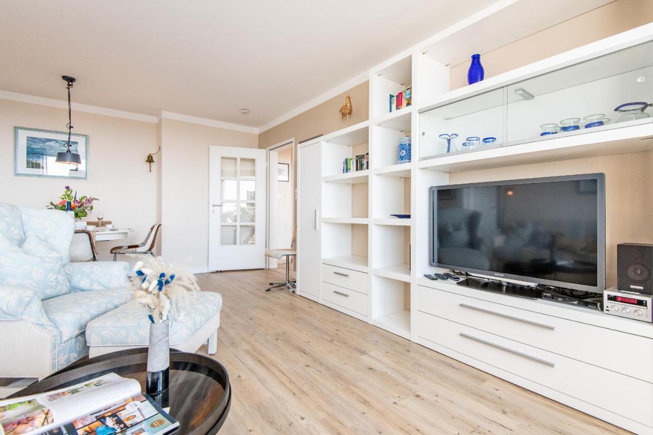 Penthouse Im Haus Wiking Apartment *