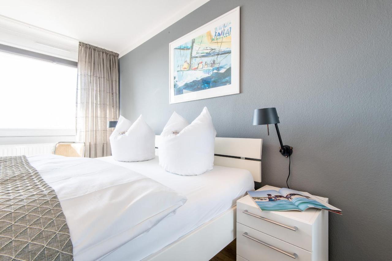 Apartment Penthouse Im Haus Wiking Westerland