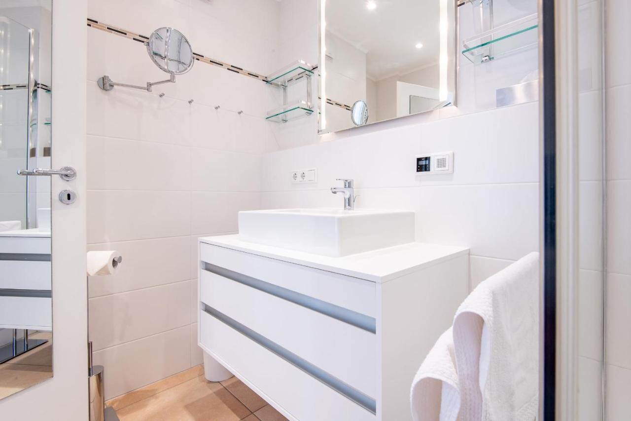 Apartment Penthouse Im Haus Wiking *