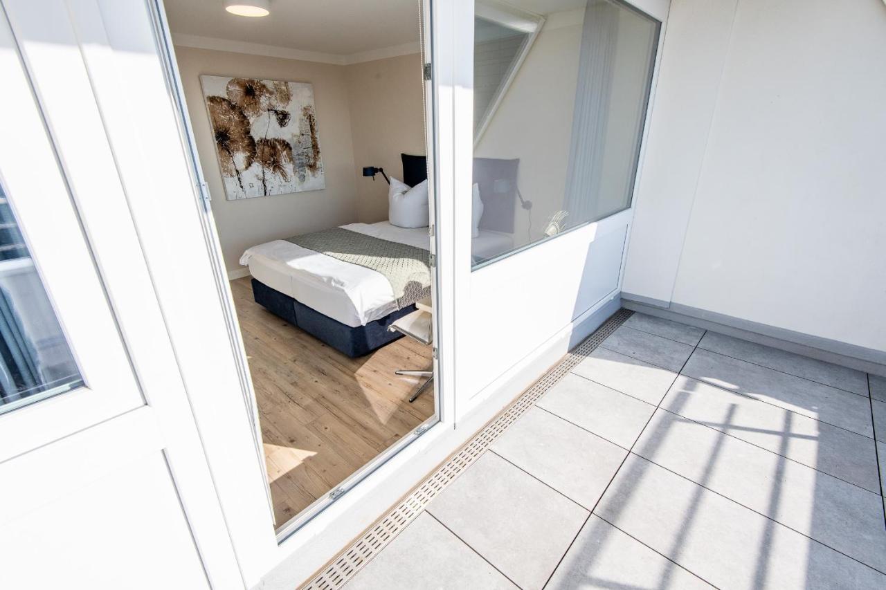 Penthouse Im Haus Wiking * Westerland