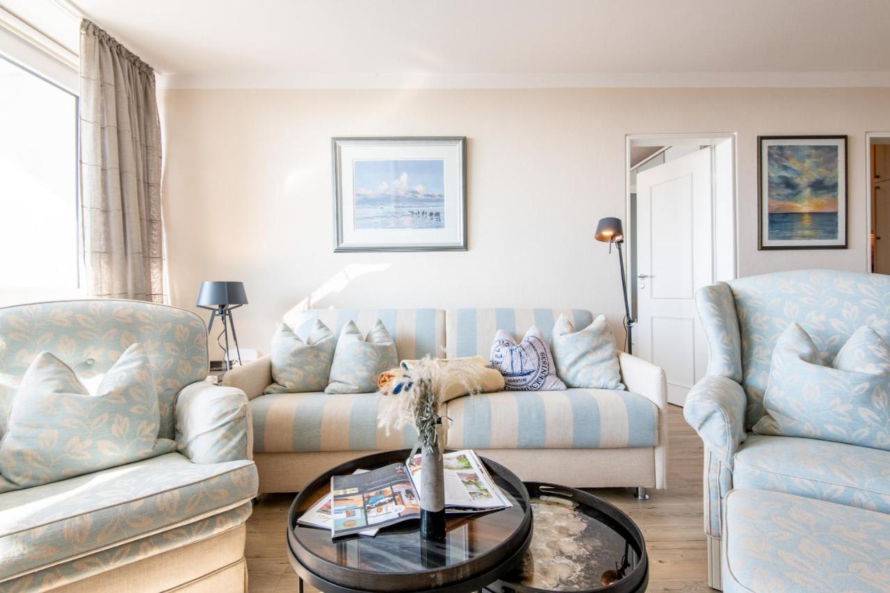 Apartment Penthouse Im Haus Wiking *