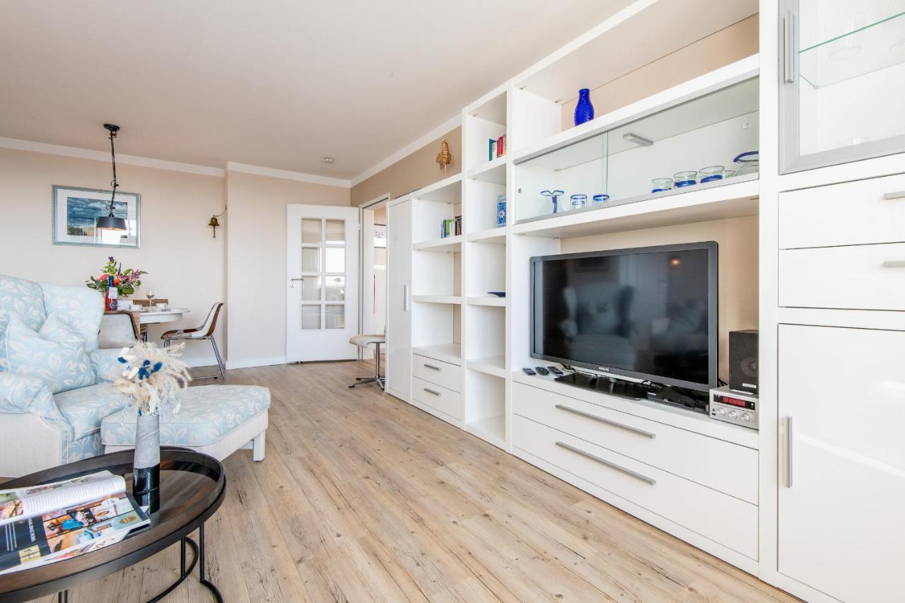 Penthouse Im Haus Wiking Apartment