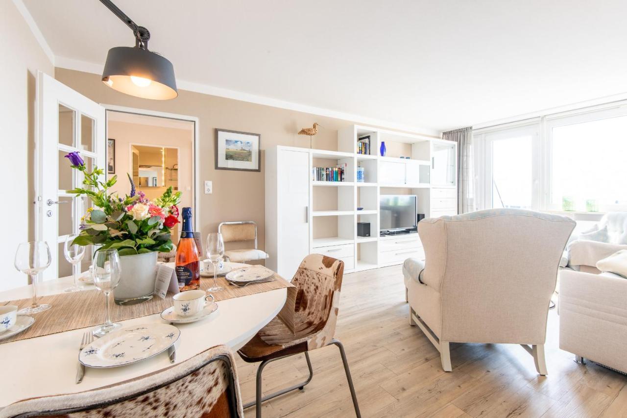 Penthouse Im Haus Wiking Westerland