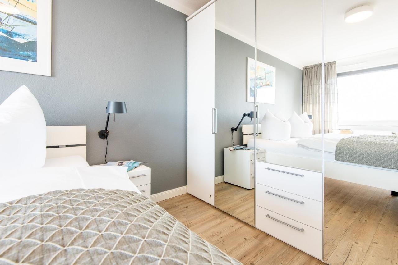 Apartment Penthouse Im Haus Wiking Westerland