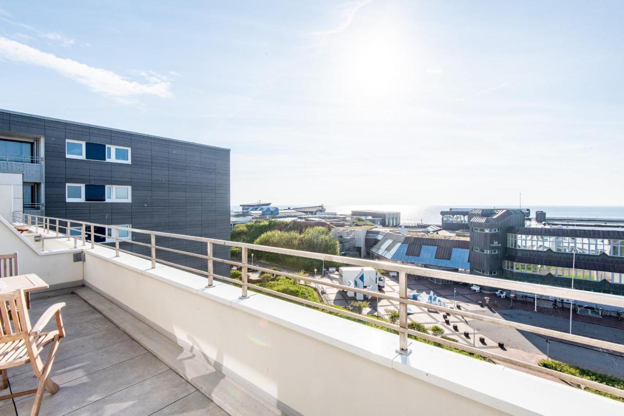 Apartment Penthouse Im Haus Wiking *