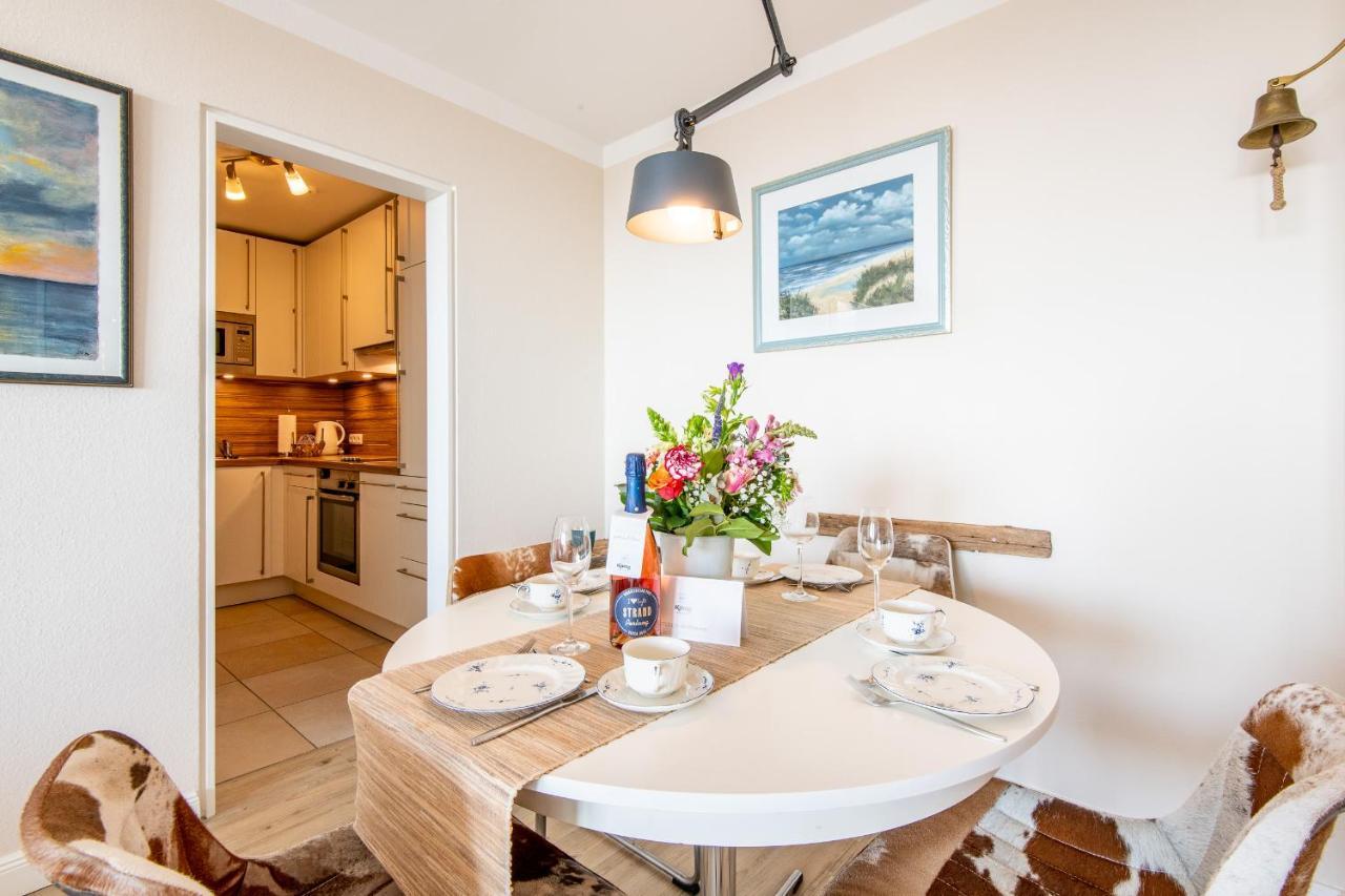 Penthouse Im Haus Wiking Apartment *