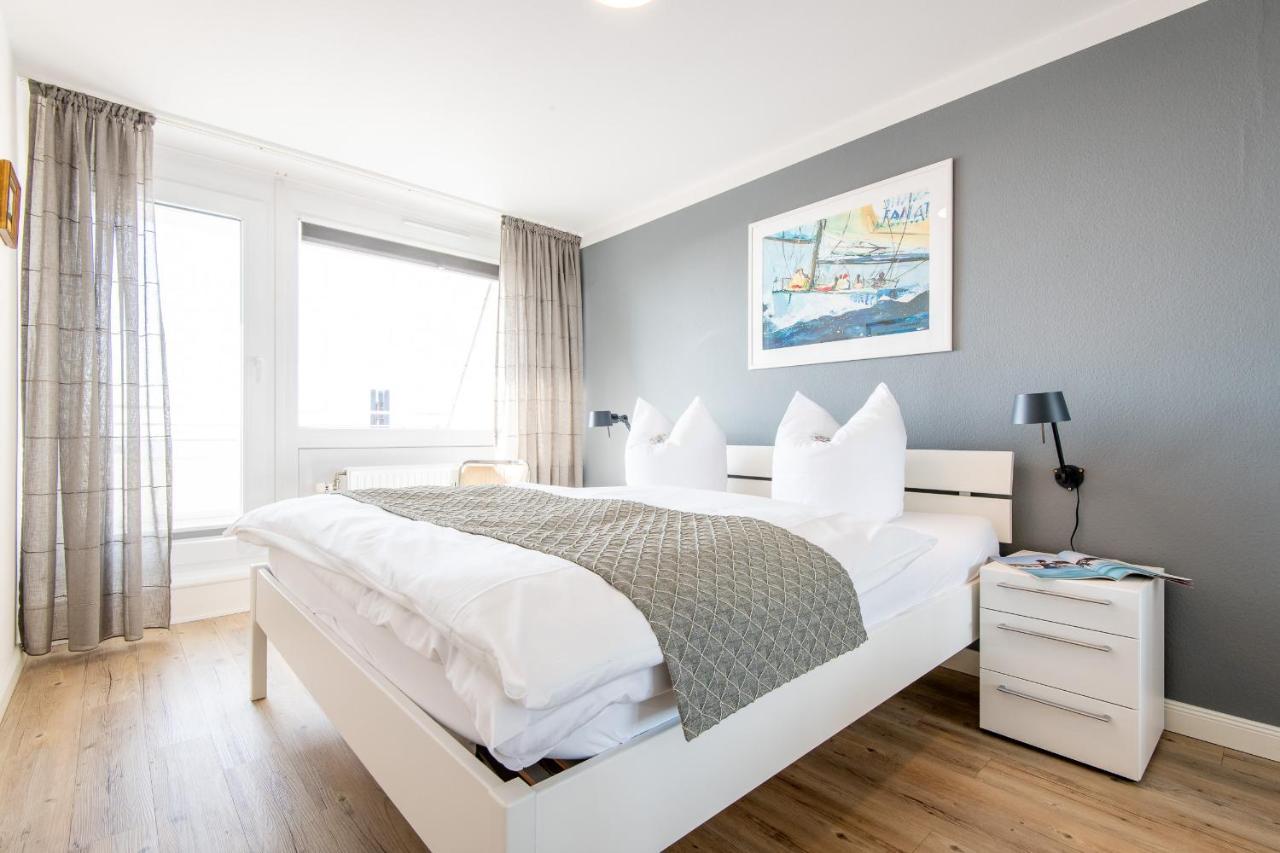 Penthouse Im Haus Wiking Westerland