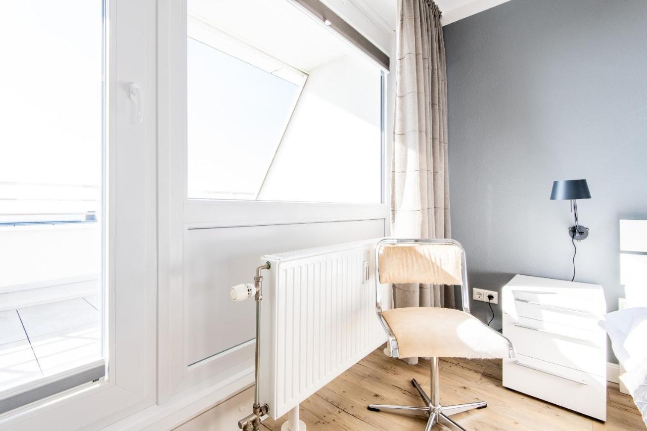 Penthouse Im Haus Wiking Apartment *