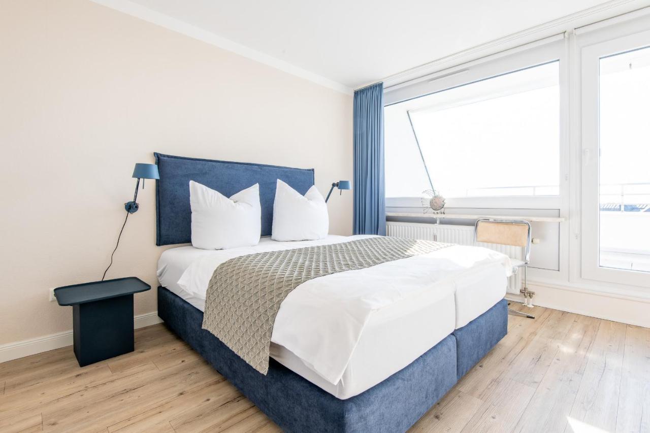 Apartment Penthouse Im Haus Wiking *