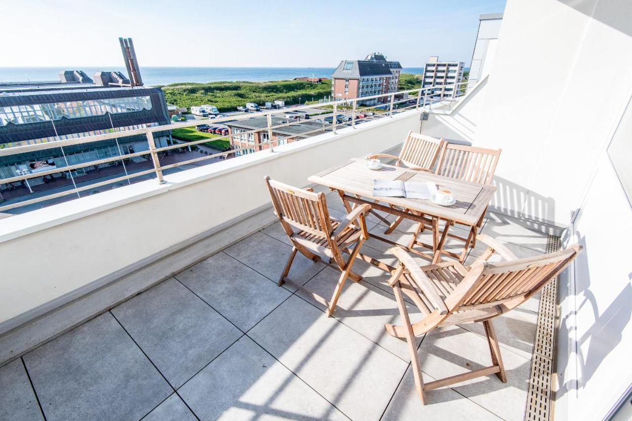 Penthouse Im Haus Wiking