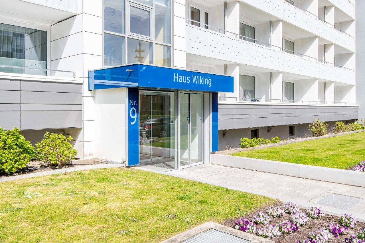 Apartment Penthouse Im Haus Wiking *